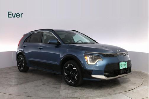 2024 Kia Niro EV Wave
