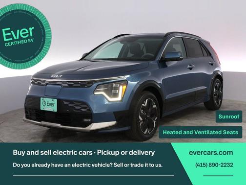 2024 Kia Niro EV Wave