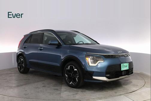 2024 Kia Niro EV Wave