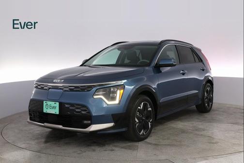 2024 Kia Niro EV Wave