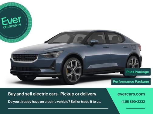 2023 Polestar 2 Long Range Dual Motor Performance Plus