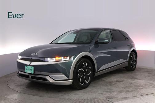 Digital Teal 2024 Hyundai IONIQ 5 Limited
