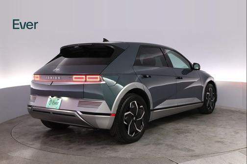 Digital Teal 2024 Hyundai IONIQ 5 Limited
