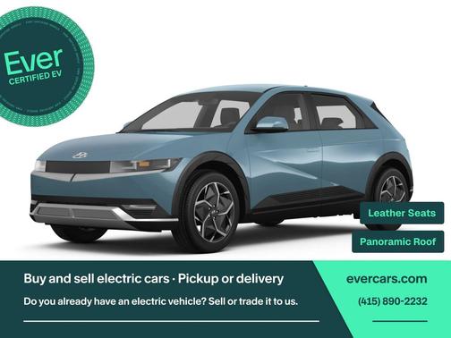2024 Hyundai IONIQ 5 Limited