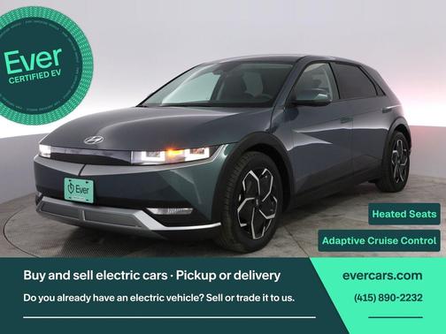 2024 Hyundai IONIQ 5 SEL