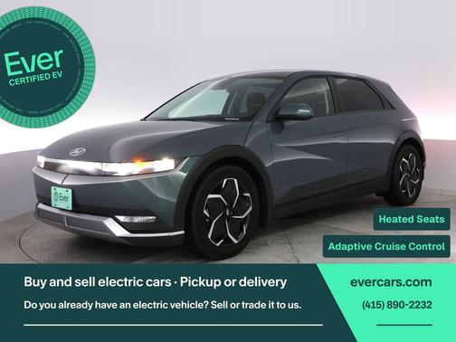 2024 Hyundai IONIQ 5 SEL