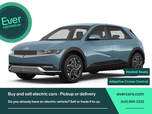 2024 Hyundai IONIQ 5 SEL