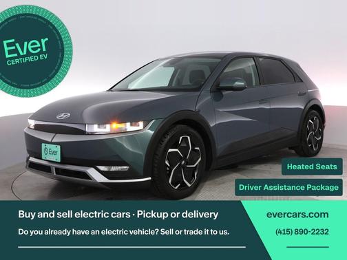 2023 Hyundai IONIQ 5 SEL