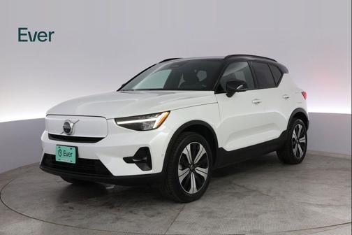 2023 Volvo XC40 Recharge Pure Electric Twin Plus