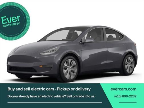 2023 Tesla Model Y Long Range Dual Motor All-Wheel Drive