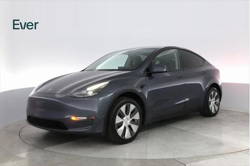 2023 Tesla Model Y Long Range Dual Motor All-Wheel Drive