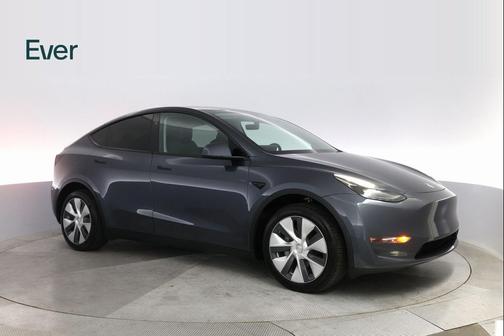 2023 Tesla Model Y Long Range Dual Motor All-Wheel Drive