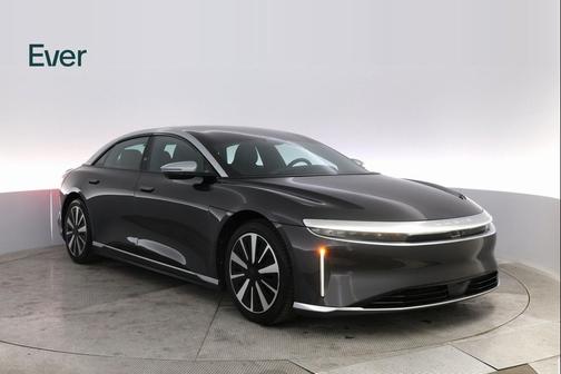 2023 Lucid Air Grand Touring