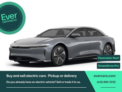 2023 Lucid Air Grand Touring