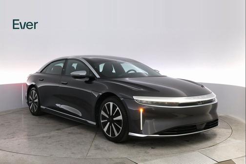 2023 Lucid Air Grand Touring