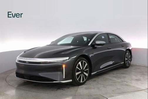 2023 Lucid Air Grand Touring
