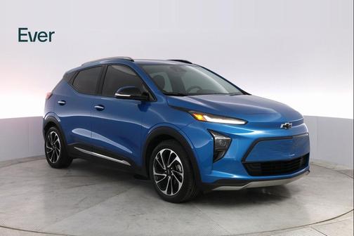 2022 Chevrolet Bolt EUV FWD Premier