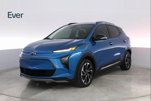 2022 Chevrolet Bolt EUV FWD Premier