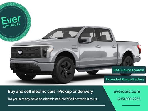 2024 Ford F-150 Lightning Flash