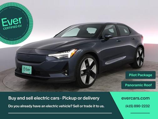 2024 Polestar 2 Long Range Dual Motor Plus
