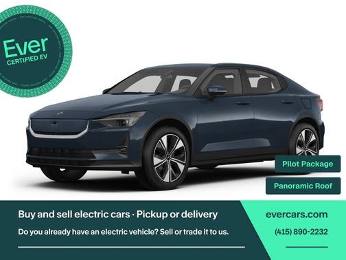 2024 Polestar 2 Long Range Dual Motor Plus