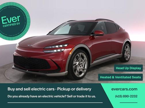 2023 Genesis GV60 Performance AWD