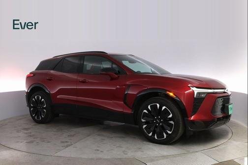 2024 Chevrolet Blazer EV eAWD RS