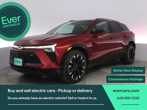 2024 Chevrolet Blazer EV eAWD RS