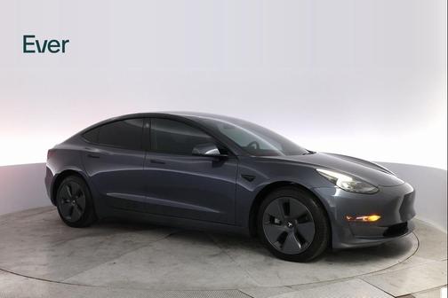 2022 Tesla Model 3 Long Range