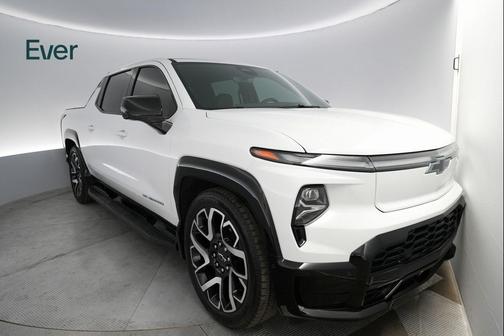 2024 Chevrolet Silverado EV First-Edition RST 4WD