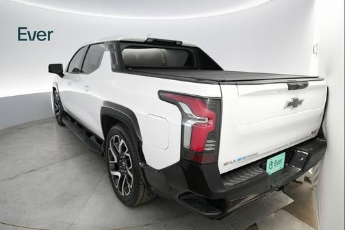 2024 Chevrolet Silverado EV First-Edition RST 4WD