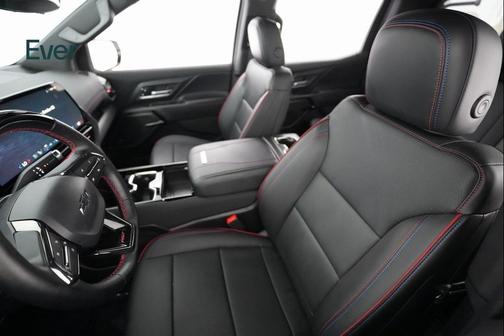 2024 Chevrolet Silverado EV First-Edition RST 4WD