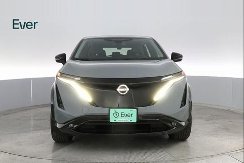 2024 Nissan ARIYA PLATINUM+