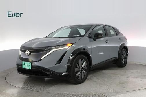 2024 Nissan ARIYA PLATINUM+