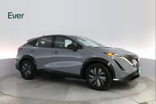 2024 Nissan ARIYA PLATINUM+