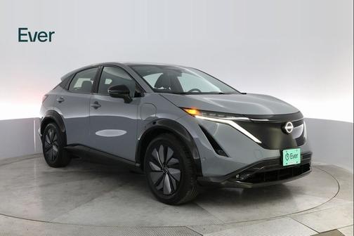 2024 Nissan ARIYA PLATINUM+