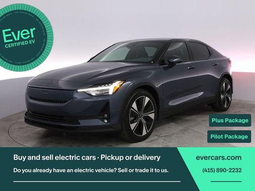 2024 Polestar 2 Long Range Dual Motor