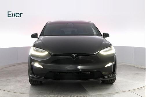 2022 Tesla Model X Dual Motor All-Wheel Drive