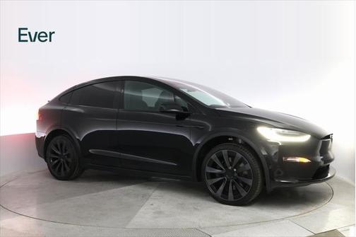 2022 Tesla Model X Dual Motor All-Wheel Drive