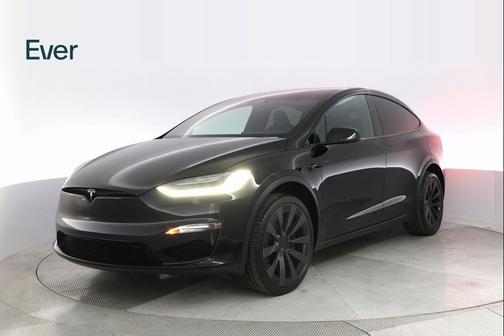 2022 Tesla Model X Dual Motor All-Wheel Drive