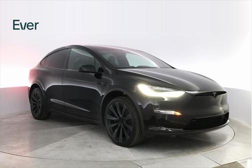 2022 Tesla Model X Dual Motor All-Wheel Drive