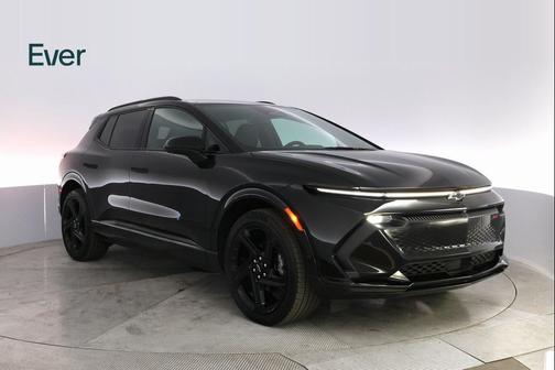 2024 Chevrolet Equinox EV RS