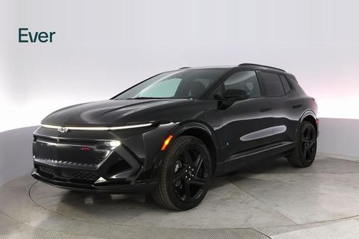 2024 Chevrolet Equinox EV RS