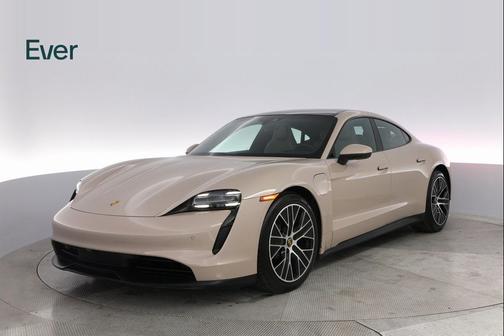 2022 Porsche Taycan Base