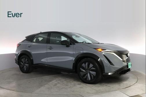 2023 Nissan ARIYA PLATINUM+