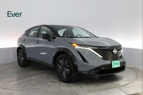 2023 Nissan ARIYA PLATINUM+