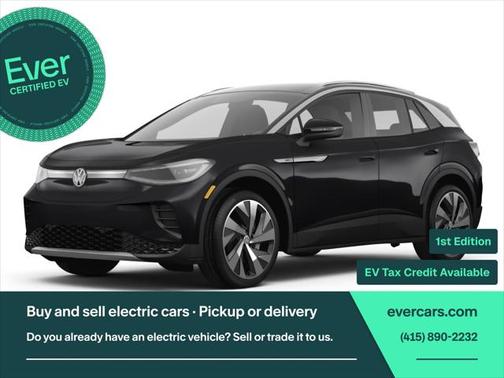 2021 Volkswagen ID.4 1st Edition