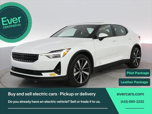 2022 Polestar 2 Long Range Dual Motor