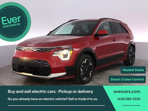 2024 Kia Niro EV Wind