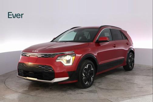 2024 Kia Niro EV Wind